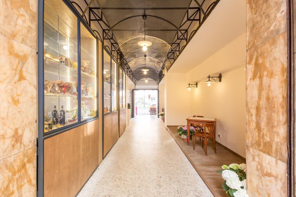 Bistrot - St.john In Lateran *