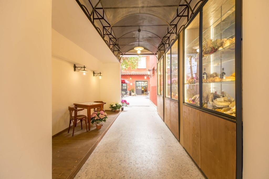 Bistrot - St.john In Lateran Roma