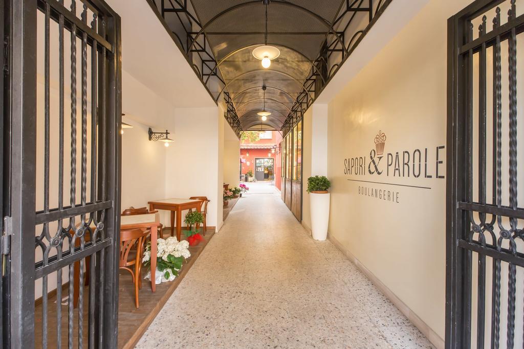 Bistrot - St.john In Lateran Appartamento Roma